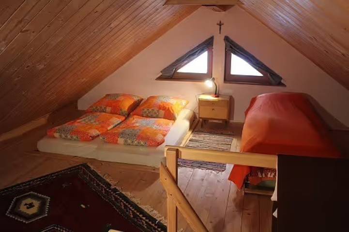 Ganze Wohnung, Ferienwohnung 'Abelein' mit Gemeinschaftsgarten, Balkon und Wi-Fi in Passau, Passauer Land