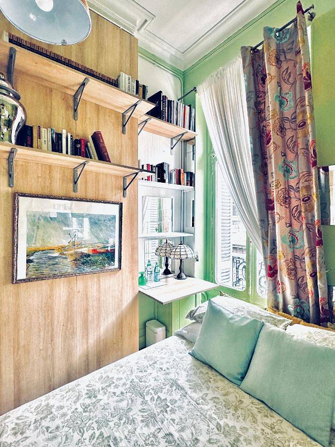 Chambre d’hôte pour 2 personnes, avec vue et balcon à Bordeaux - 2