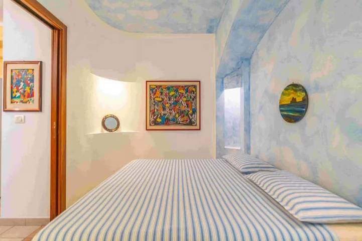 Apartamento entero, Refugio exclusivo a pocos metros del mar in Spiaggia La Pelosa, Stintino