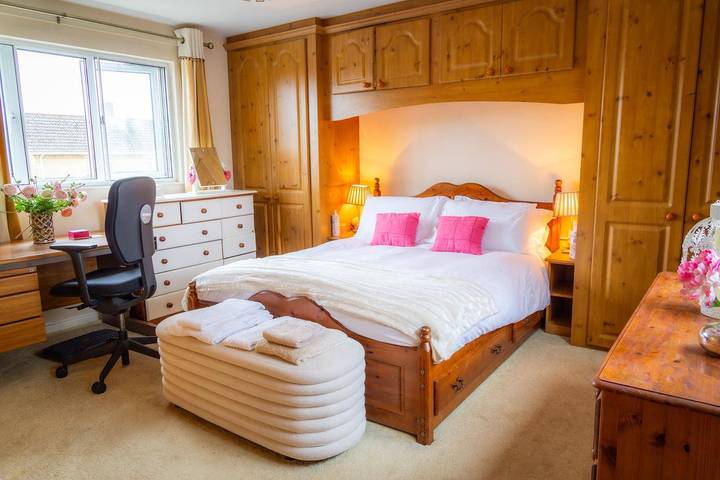 Vakantiehuis voor 6 personen, met Terras en Tuin in Cotswolds