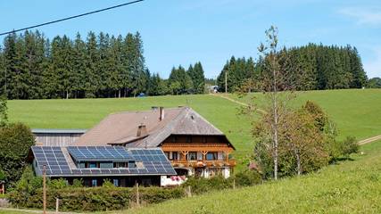 Ferienwohnung für 5 Personen in Furtwangen, Hochschwarzwald, Bild 1