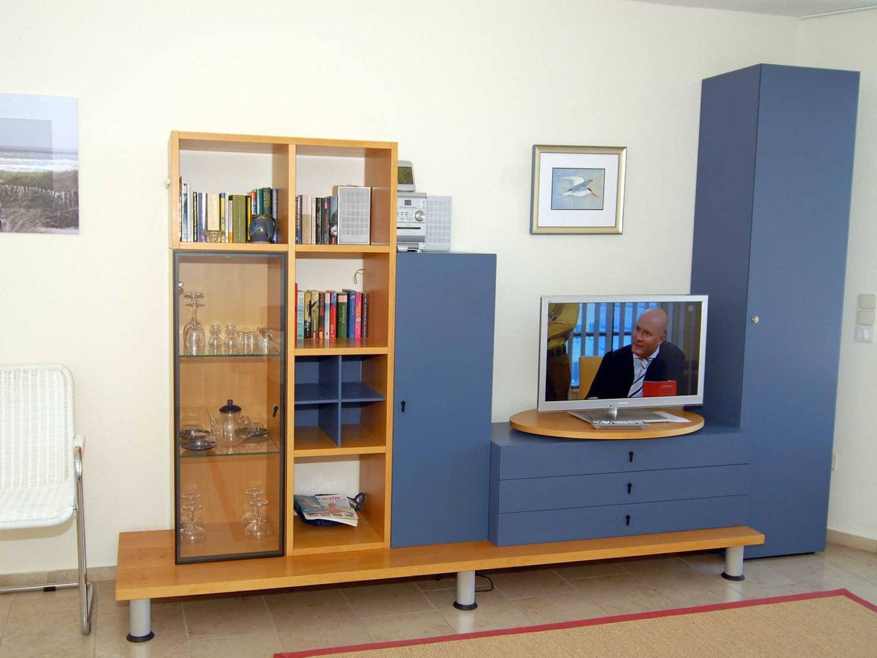 Ganze Ferienwohnung, Haus Quisisana - Haus Quisisana Whg 20 in St. Peter-Bad, St. Peter-Ording