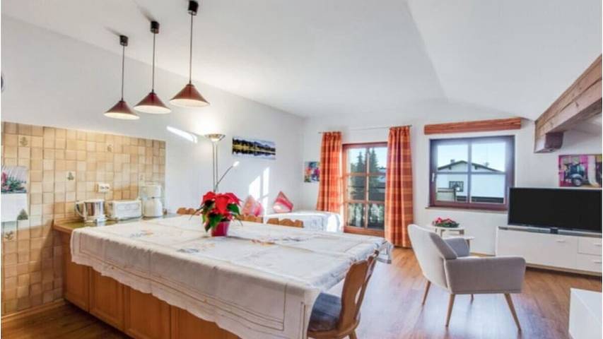 Ferienhaus für 4 Personen, mit Terrasse in Eggstätt - 2