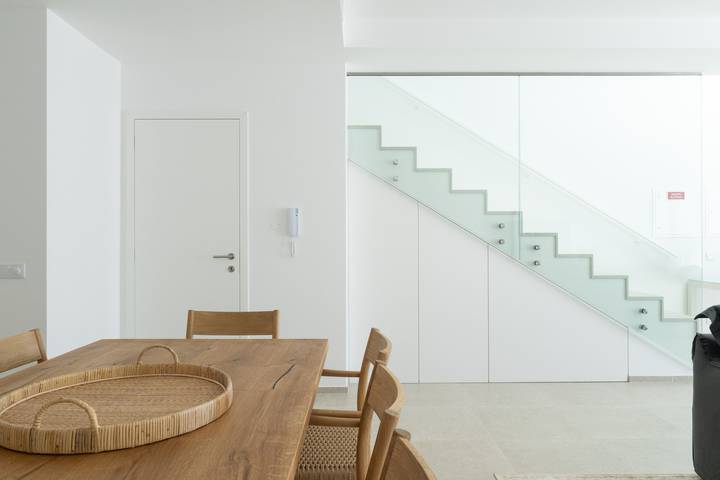 Ferienhaus mit Meerblick für 8 Personen, mit Garten und Meerblick sowie Pool in Lagos - 2