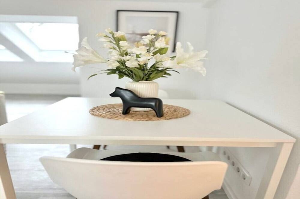 Ganze Wohnung, Cozy 2-Guest Apartment Near Berlin in Rüdersdorf bei Berlin, Märkische Schweiz-Oderland