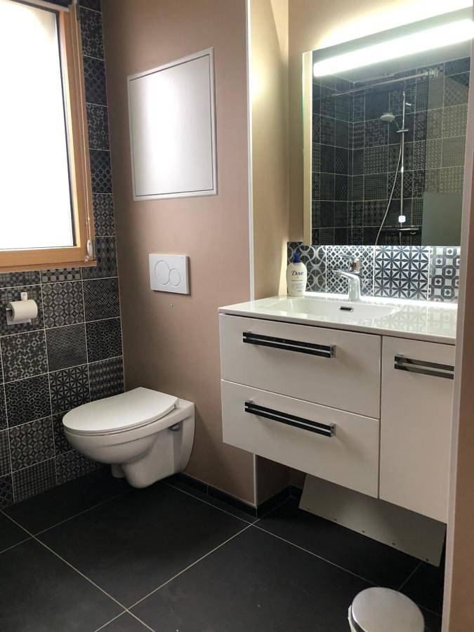 Twin Room in Clisson, Région de Nantes