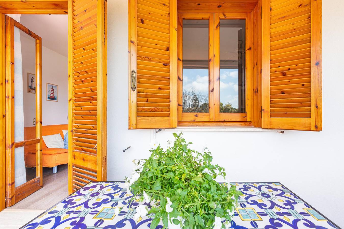Appartement entier, Appartement de vacances pour 5 personnes in Torre Saracena, Melendugno