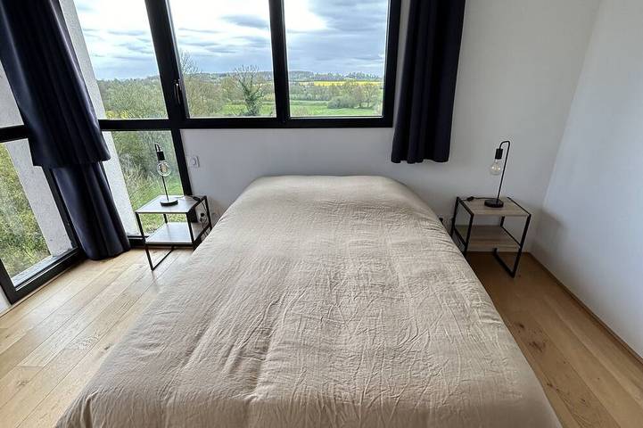 Location de vacances pour 16 personnes, avec jacuzzi ainsi que terrasse et jardin à Laleu - 2