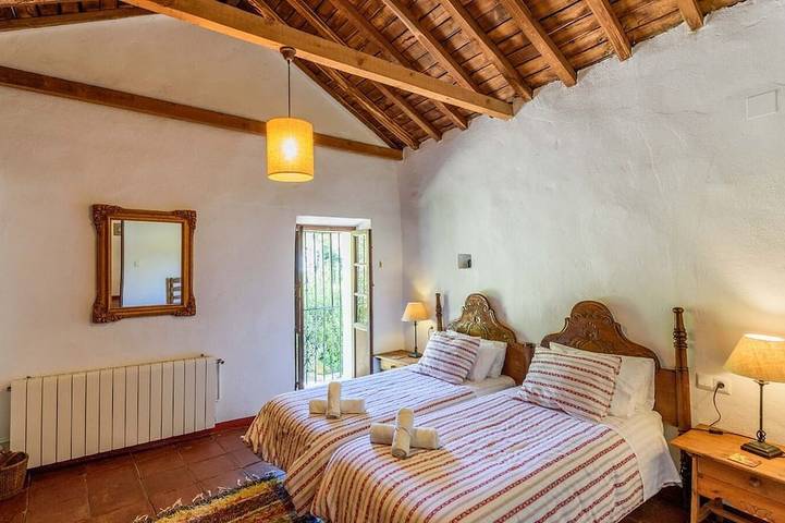 Molino del Caracol Benaoján in Benaoján, Serranía de Ronda