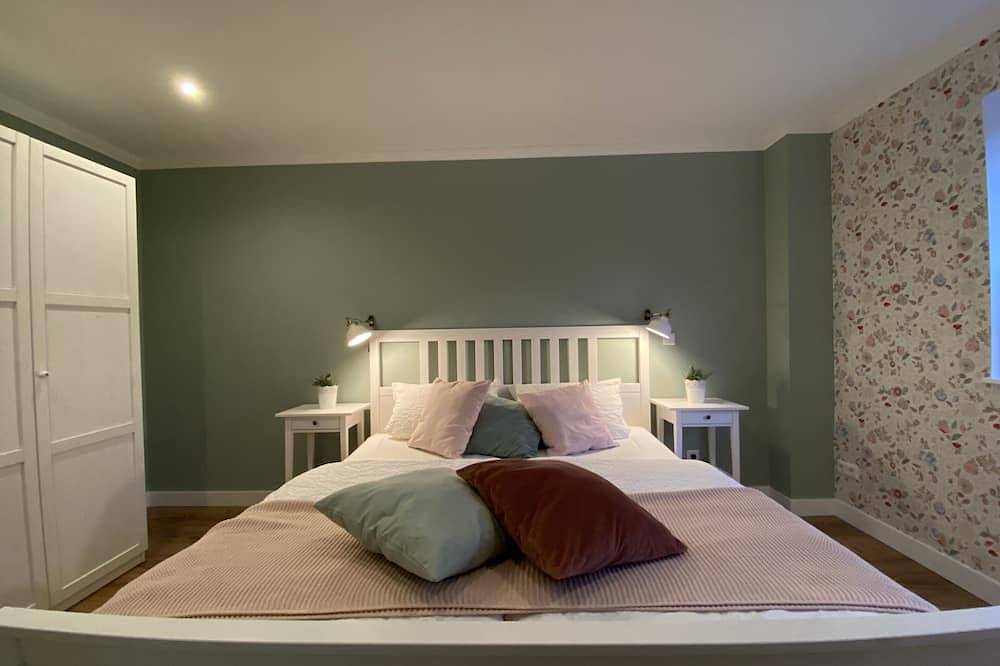 Ganze Wohnung, Bed ´n Riesling - Die Ferienwohnung in Forst a.d. Weinstraße mit eigenem Garten in Forst an der Weinstraße, Pfälzer Rheinebene
