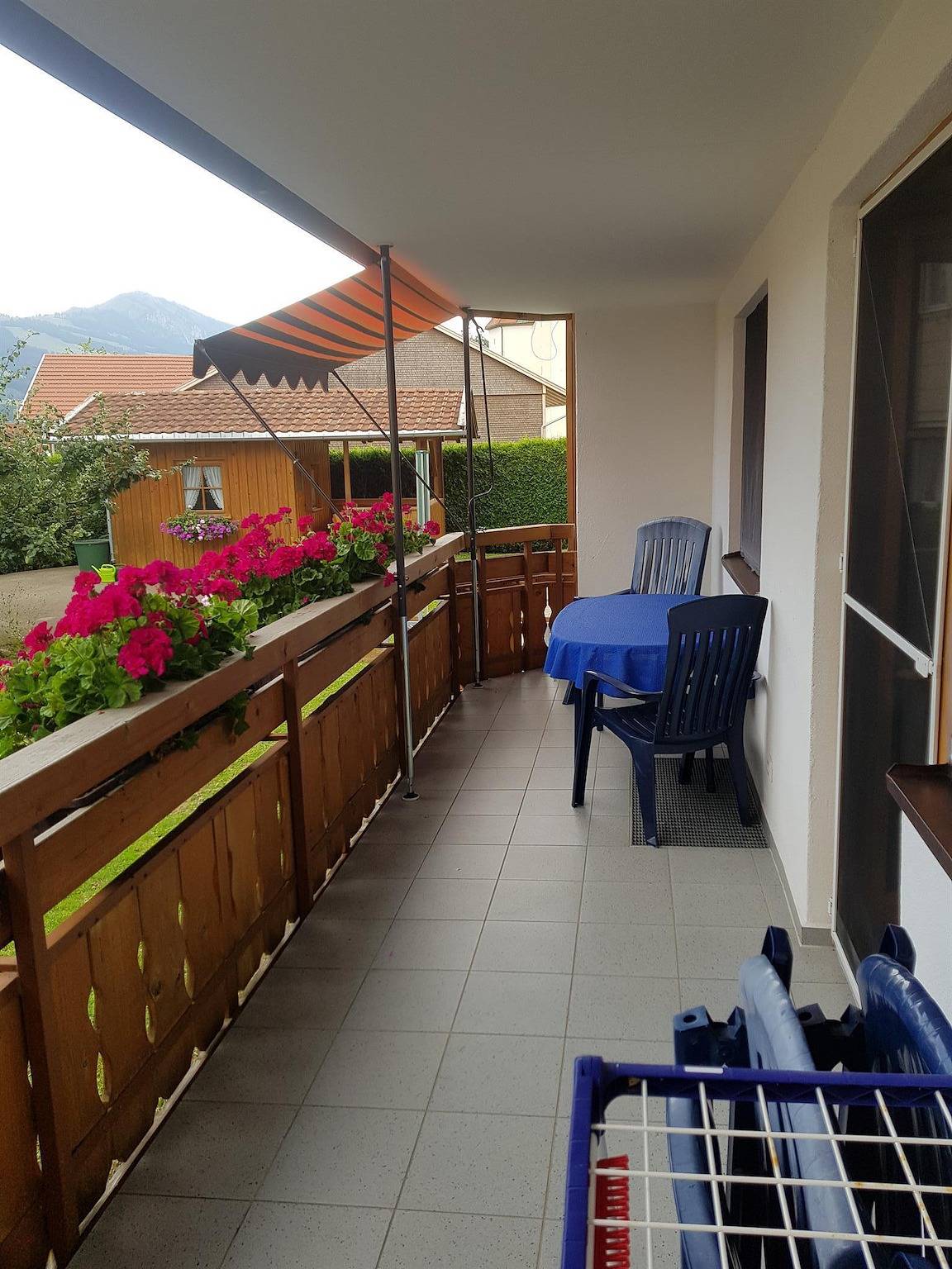 Entire holiday apartment, Ferienwohnung Jäger in Rettenberg, Bavarian Swabia