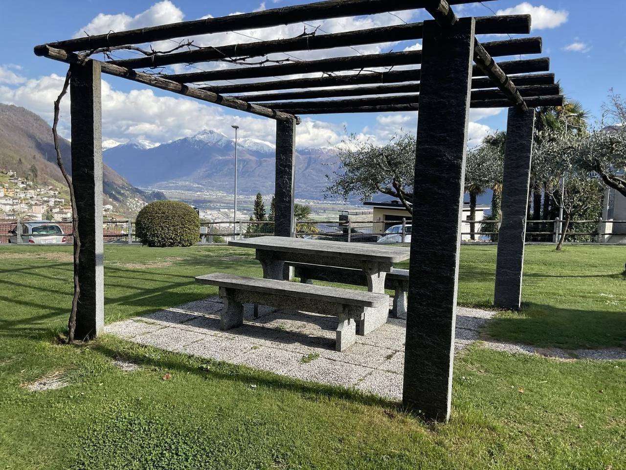 Ganze Wohnung, Casa Gialla in Tenero-Contra, Tessiner Alpen