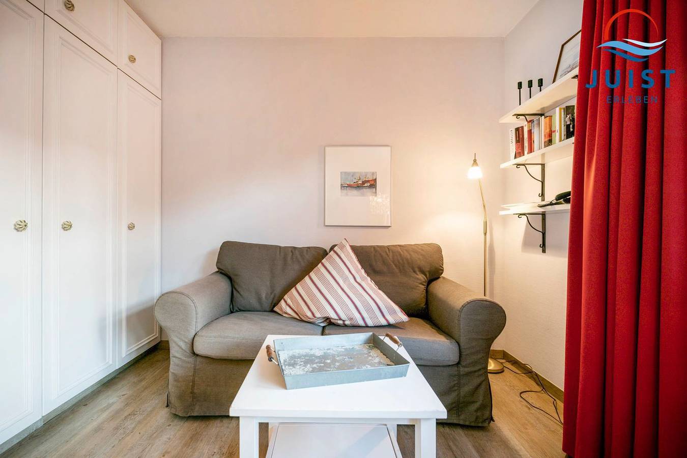 Apartamento entero, Hundefreundliche Ferienwohnung ideal für Paare, mit Schwimmbad und Sauna. in Juist