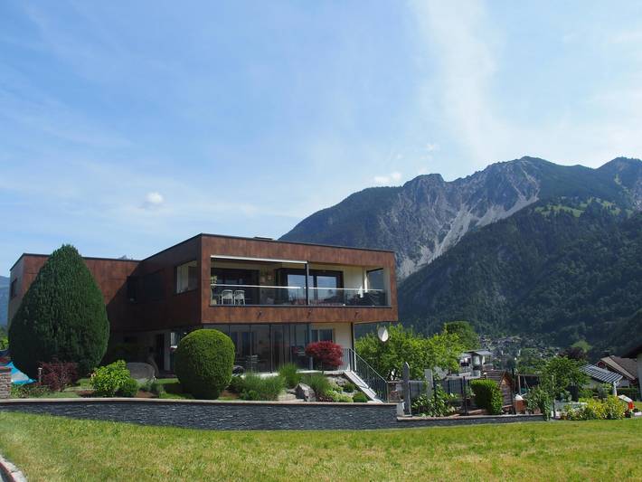 Ferienwohnung für 5 Personen, mit Terrasse und Garten, kinderfreundlich - 1