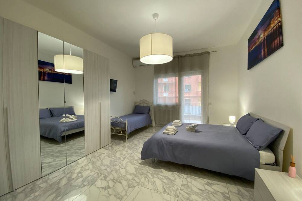 Accogliente B&b, 5 Minuti Dalla Stazione Ferroviaria e Dallaeroporto di Bari in Bari, Bari Province