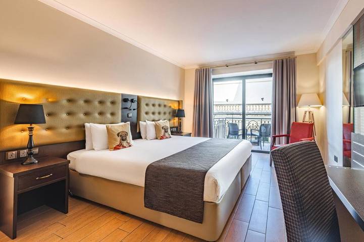 Hôtel pour 4 personnes, avec sauna ainsi que piscine et terrasse dans Tas-Sliema - 3