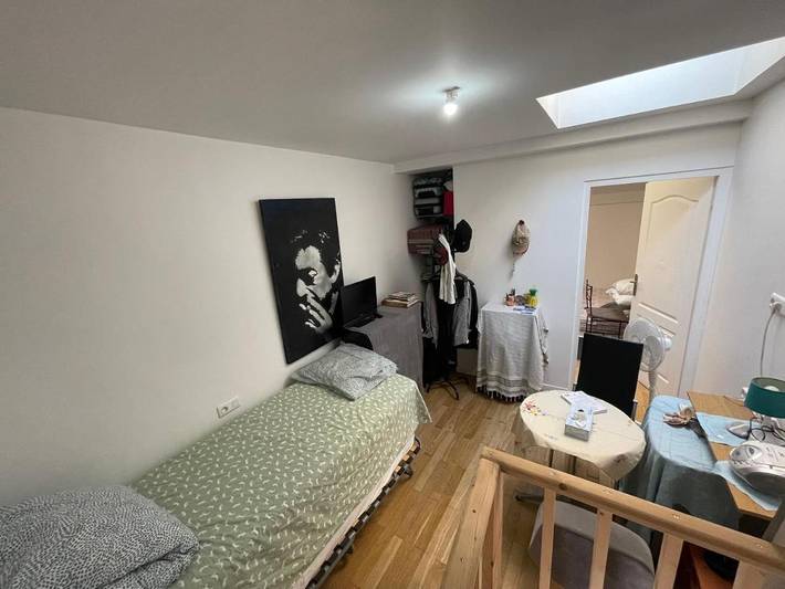 Gîte pour 2 personnes dans Gare de Nice ville - 4