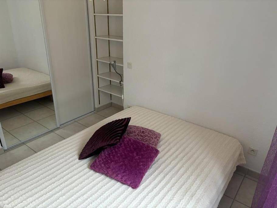 Appartement entier, Two-Bedroom Apartment in La Saulce, Région de Gap