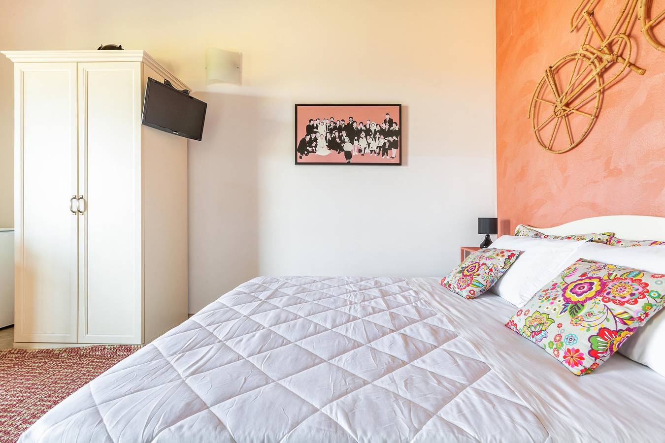 Tenuta Cavalieri - Camera Matrimoniale in Leverano, Provincia de Lecce