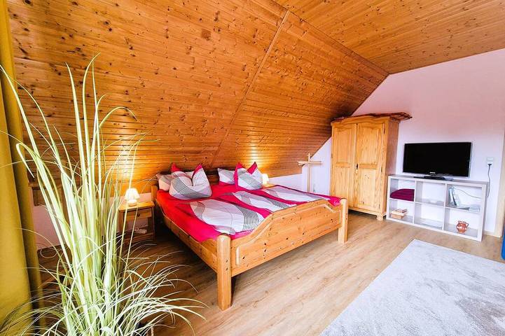 Bauernhof für 2 Personen, mit Balkon in Waren (Müritz) - 2