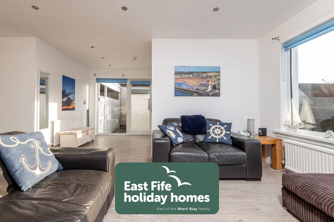 Baird Place (No 26) | Elie in Elie, Region Fife