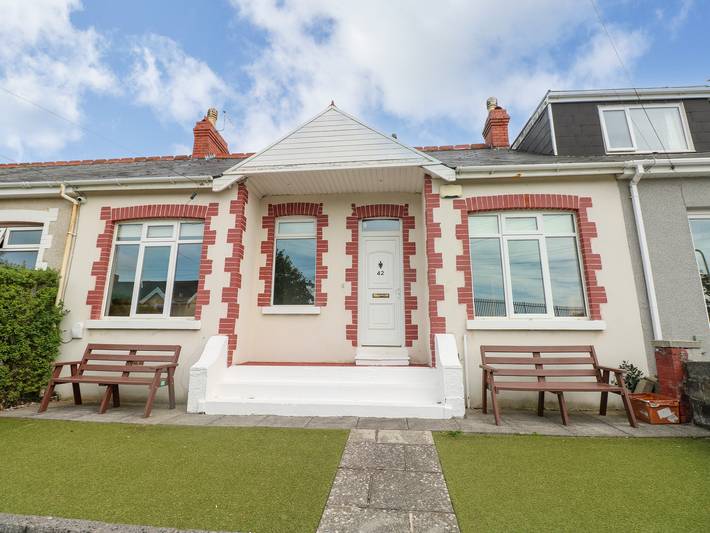 The Bungalow in Porthcawl, Región de Bridgend