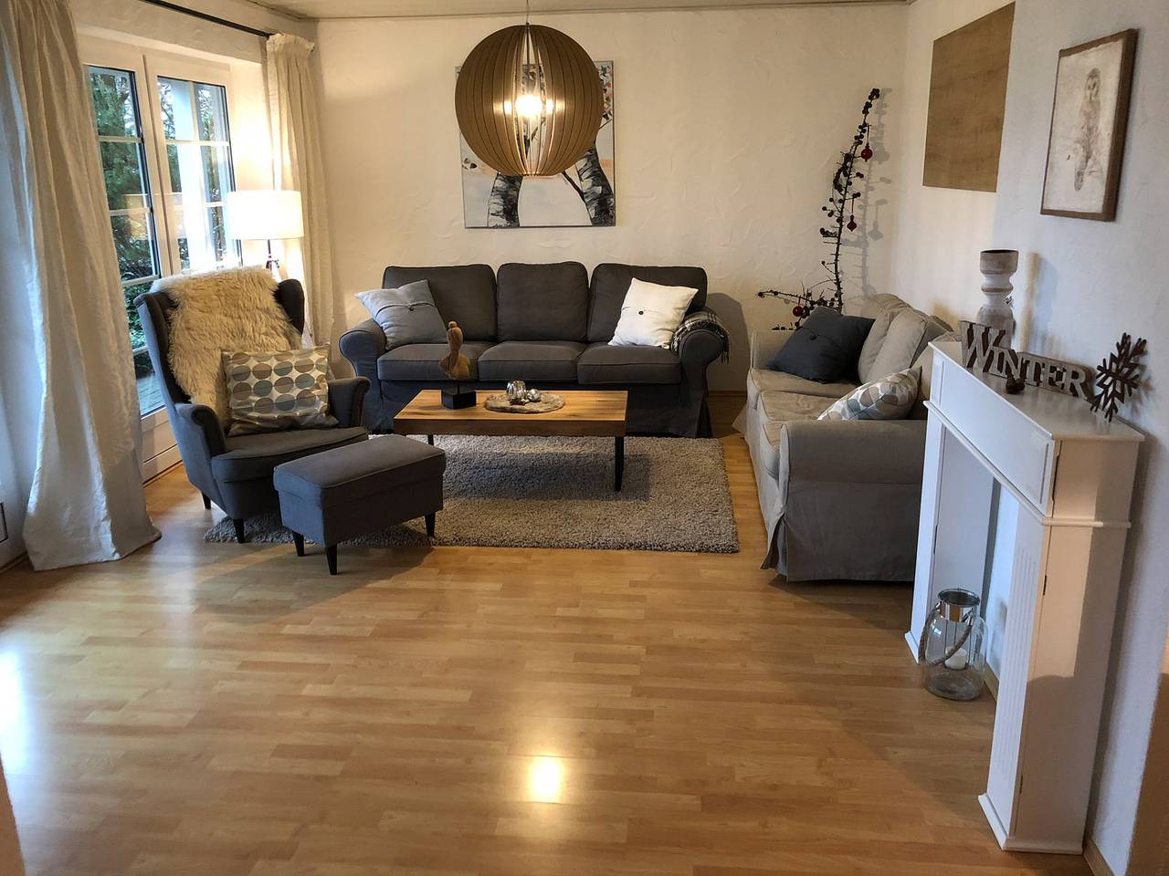 Ganze Wohnung, Ferienwohnung 'Fleckenberg' mit Bergblick, privater Terrasse und Wi-Fi in Schmallenberg, Hochsauerlandkreis
