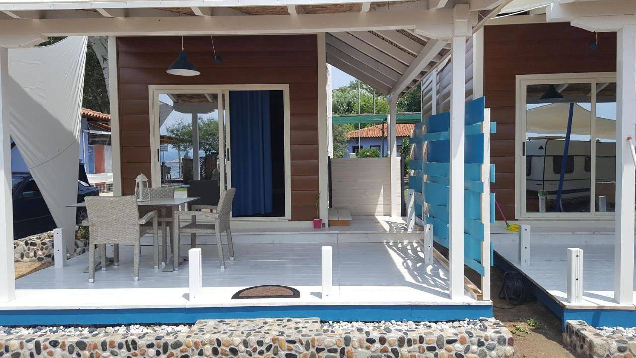 Ouranoupoli Bungalows & Camping in Chalkidiki