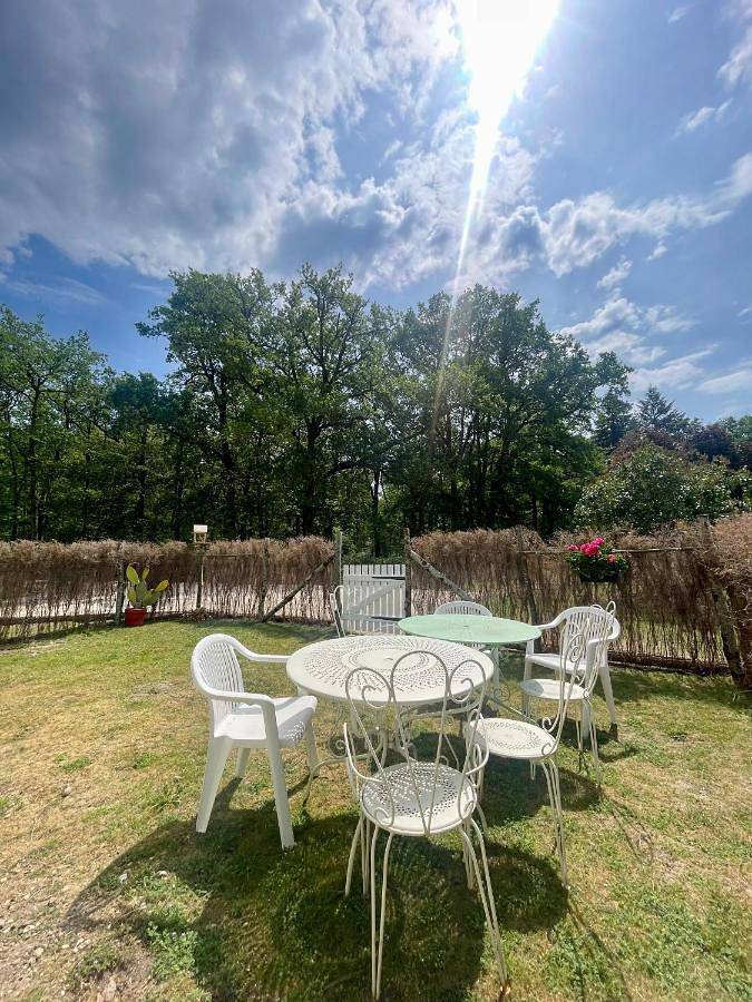 Location de vacances pour 4 personnes, avec terrasse et jardin ainsi que vue et vue sur le lac à Saint-Laurent-Nouan - 2