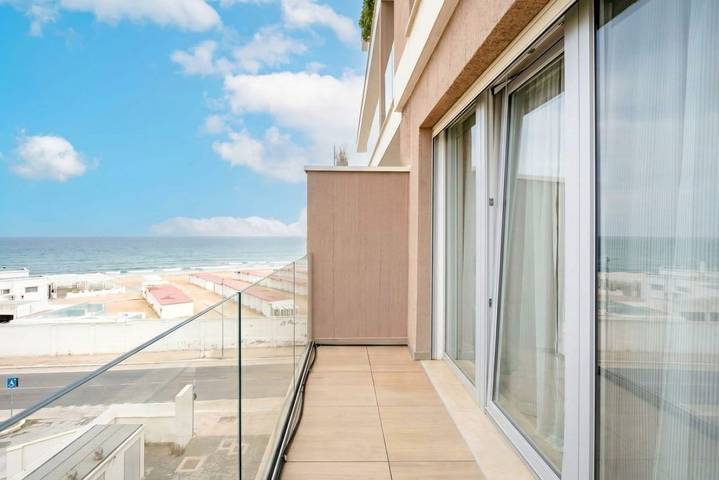 Ganze Wohnung, Ferienwohnung für 6 Personen mit Balkon/Terrasse in Lido San Francesco, Bari