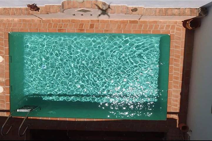 Gîte pour 7 personnes, avec Balcon dans Las Jaras