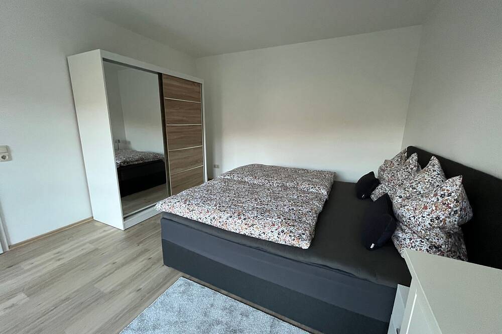 Ganze Wohnung, Ferienwohnung Sonnengarten in Heiligenstadt, Fränkische Schweiz