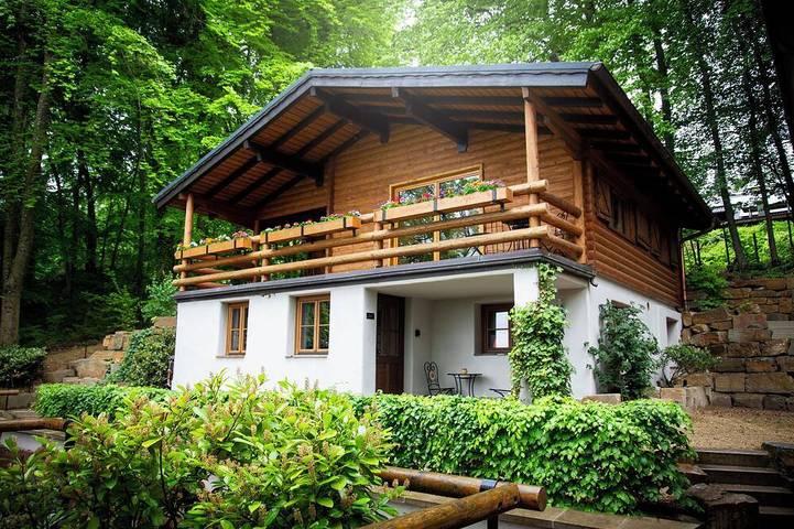 Ferienwohnung für 2 Personen, mit Sauna und Whirlpool