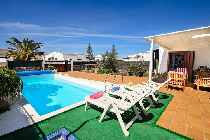 Chalet para 6 personas, con Jardín en Provincia de Las Palmas - 2