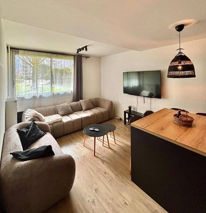 Appartement de vacances pour 8 personnes à La Madeleine
