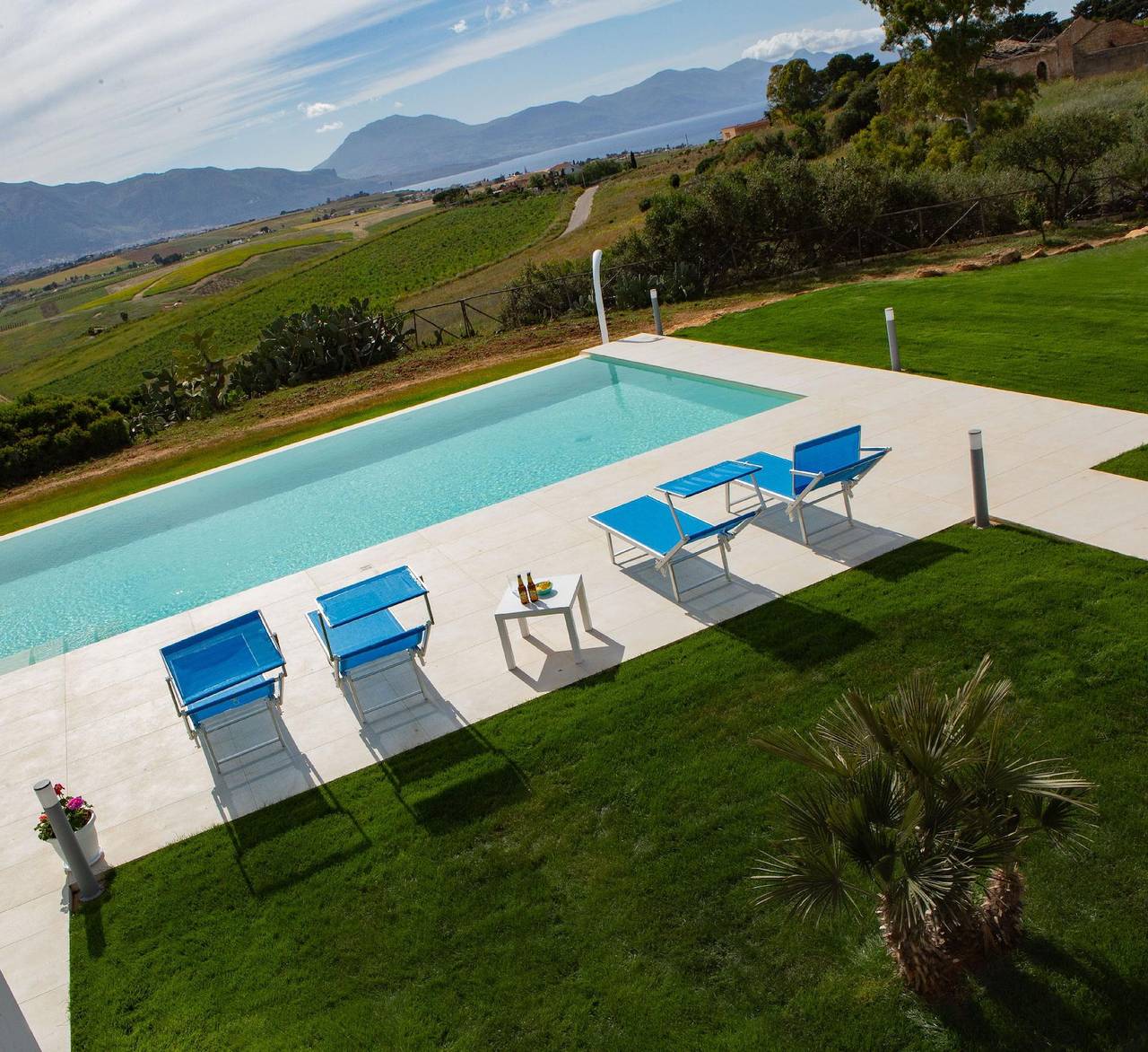 Ferienhaus in Partinico mit Privatem Pool in Partinico, Palermo Provinz