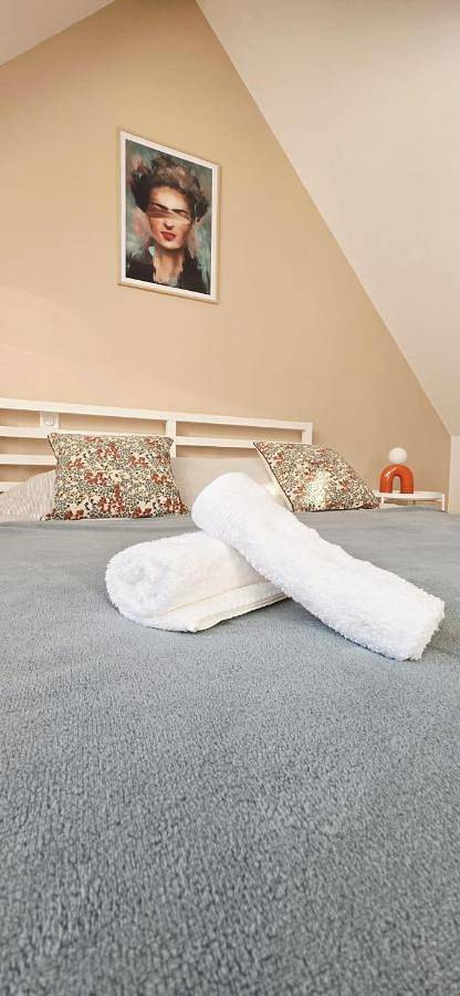 Appartement entier, Duplex Saint-Martin in Josselin, Région de Pontivy