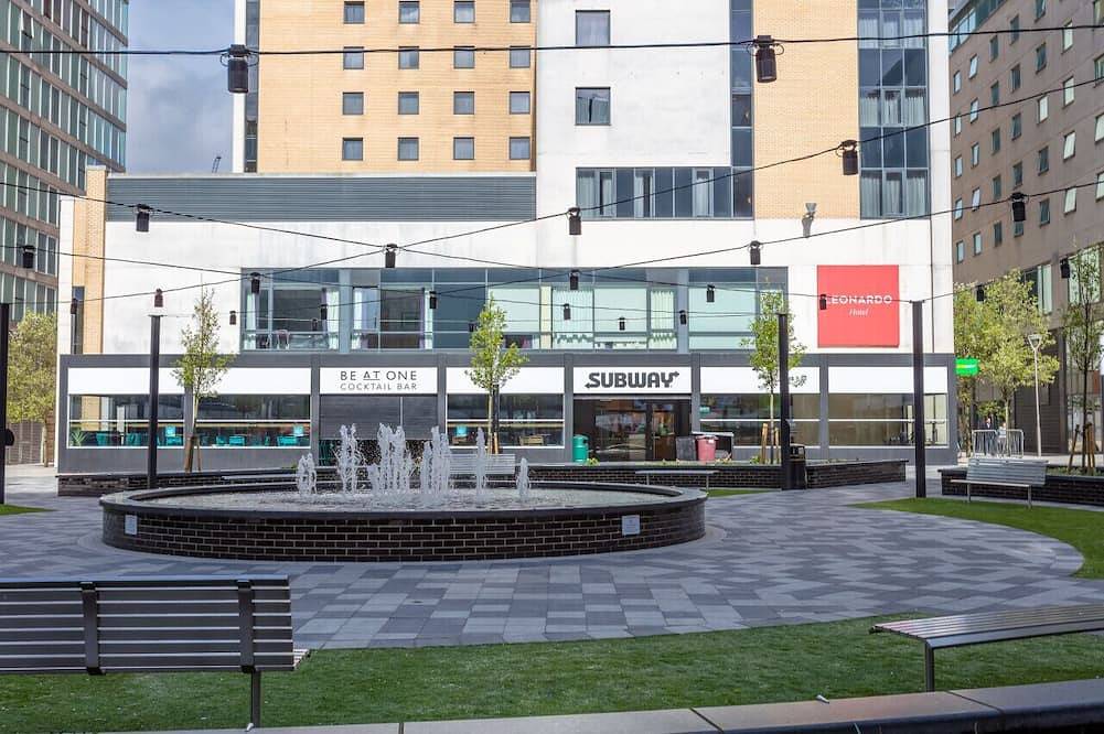 Entire apartment, 2 Bedroom 2 Bathroom Apartment in City Centre in Milton Keynes, South East England