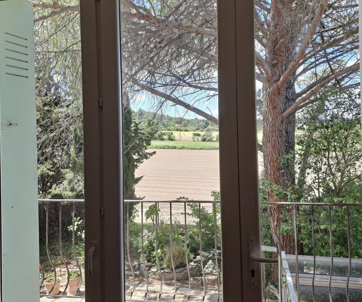 Maison d’hôte pour 2 personnes, avec vue et balcon à Aix-en-Provence - 4
