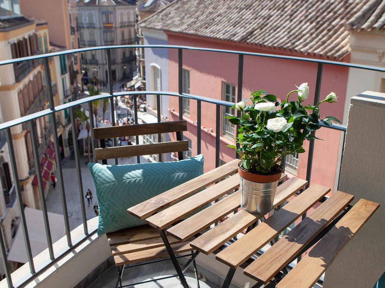 Entire holiday apartment, Inmalaga Apartments Granaga 3 in Malaga Centro Historico, Malaga