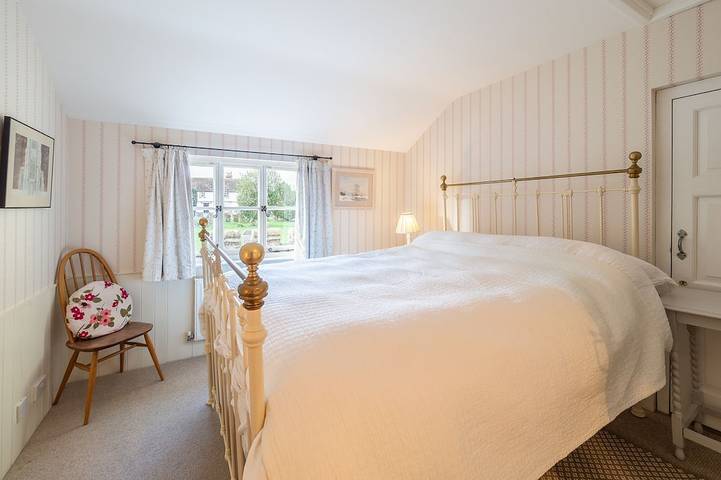 Ganze Wohnung, Gothic House Cottage, Clare in Suffolk