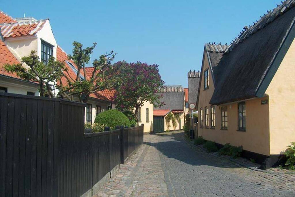 Two-Bedroom House in Amager, Dragør