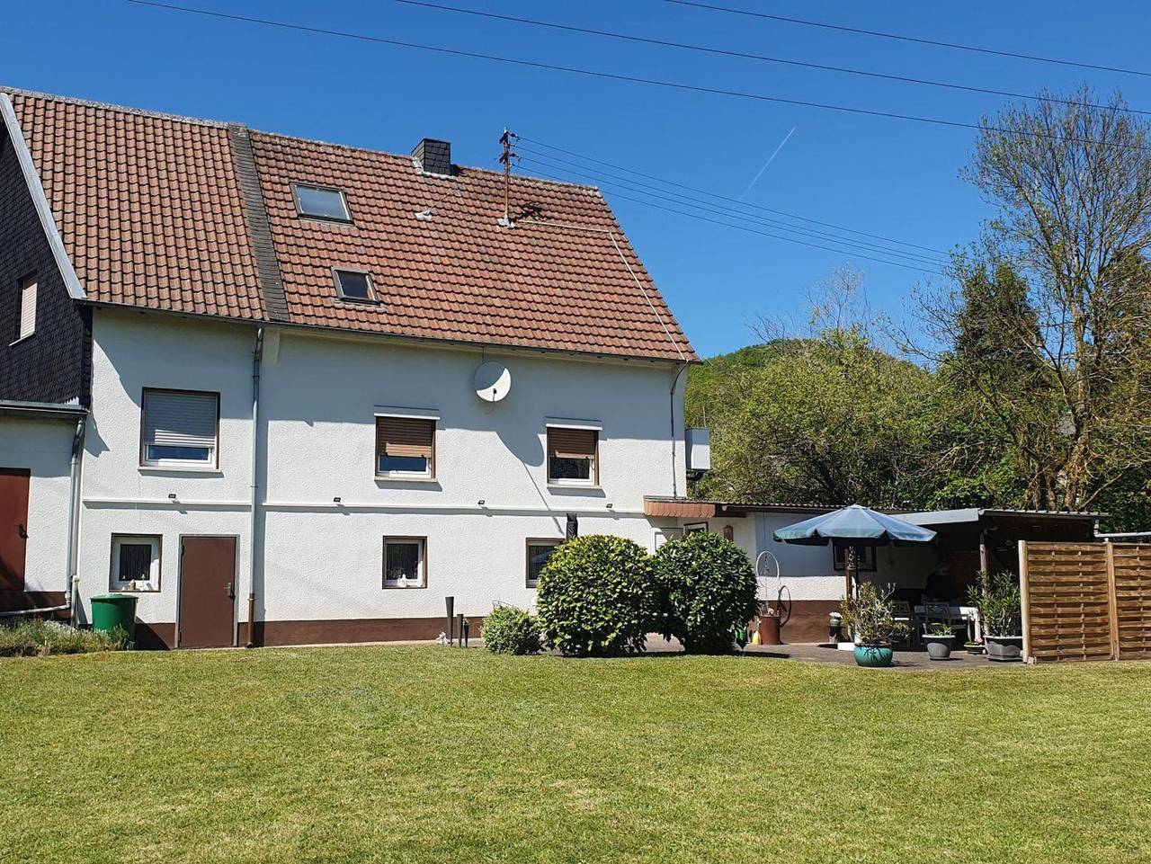 Ganze Ferienwohnung, Ferienwohnung  Felsenmühle - Fewo Felsenmühle in Idar-Oberstein, Nahetal