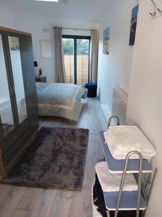 Apartamento inteiro, Seaside Apartment with Seaview in Dublin 3 close to Dublin City Centre in Dublin, Condado de Dublin