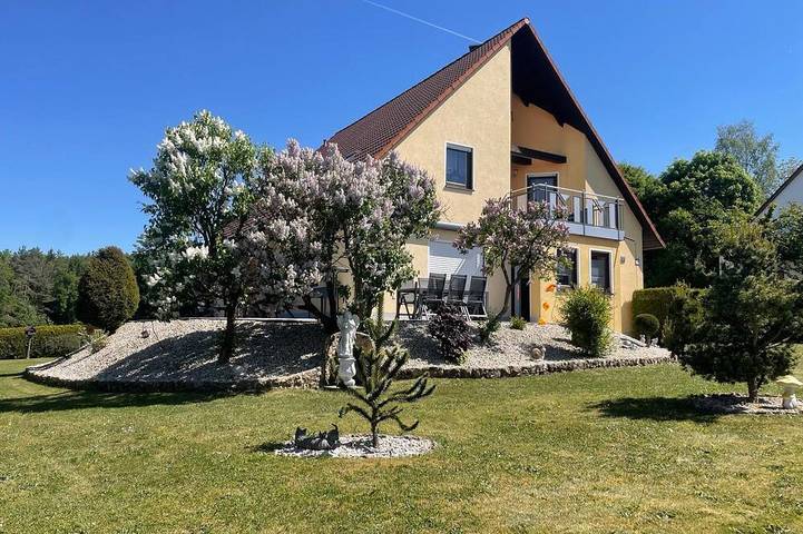 Ferienwohnung für 3 Personen, mit Balkon - 1