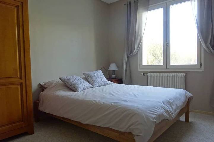 Maison de vacances pour 4 personnes, avec jardin et terrasse dans Oise - 2