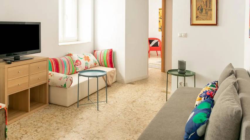 Maison de vacances pour 6 personnes - 1