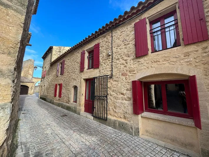 Casa de vacaciones para 6 personas, con vistas - 1