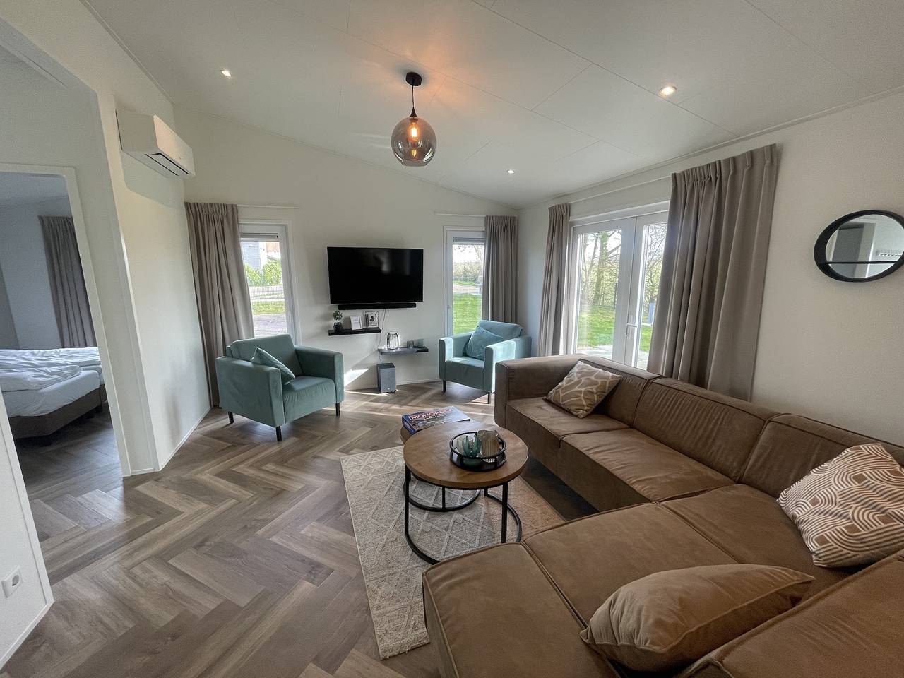 Resort Mooi Bemelen — Schaelsbergerbosch Eco - Tuinhuis & Sauna in Limburg