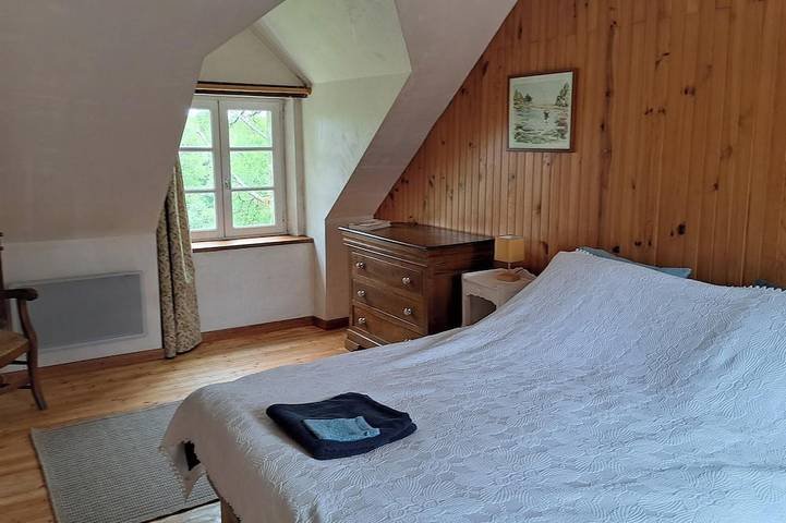 Gîte pour 6 personnes, avec jardin et terrasse, animaux acceptés à Noyal-Muzillac - 4